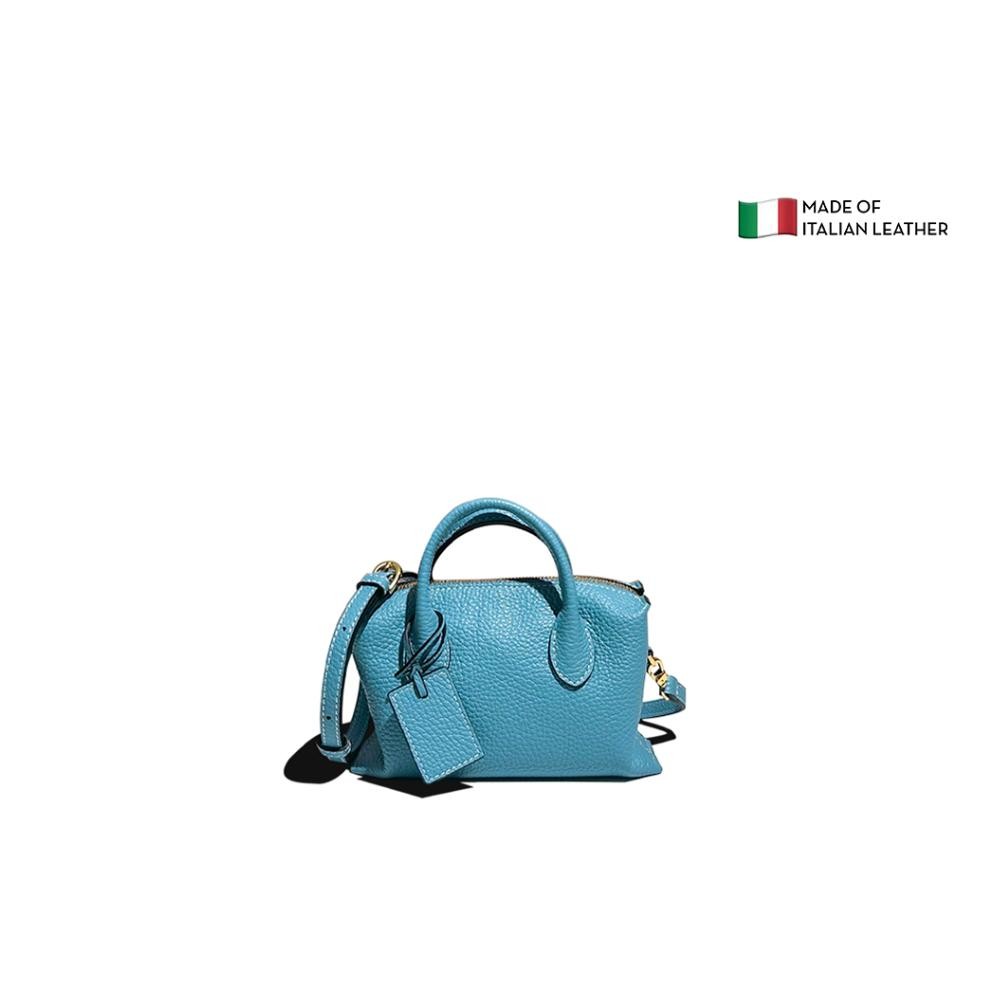 Rounn Bao 17 Model Tas Selempang Wanita Kulit Sapi Asli