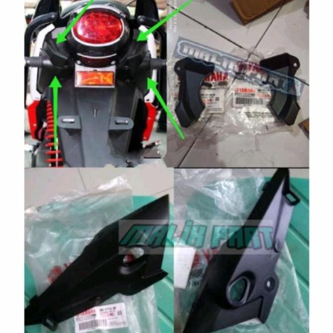 Promo COVER LAMPU SEIN BELAKANG X RIDE 115 KANAN KIRI COD