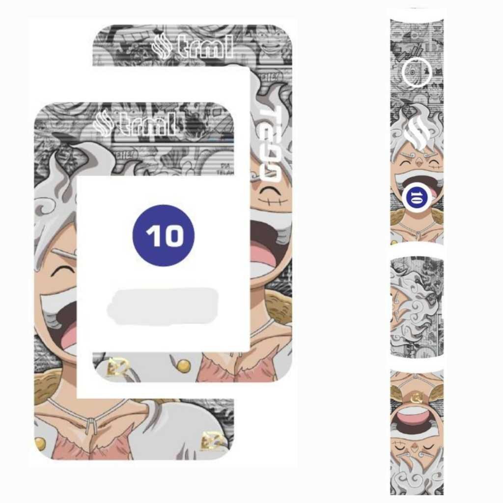 

Terlaris Resikoid Stiker Protect Label Trml Spesial T200 10 Stiker Garskin Premium Not Casing Bisa Custom *Promo*