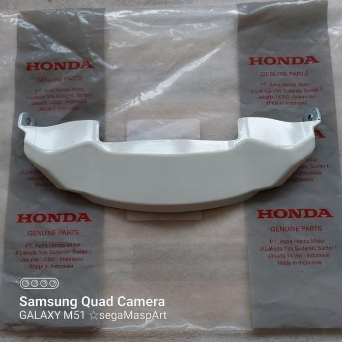 Promo Cover Front Center Cover Dagu PCX 150 K97 2018 - 2020 putih mutiara COD