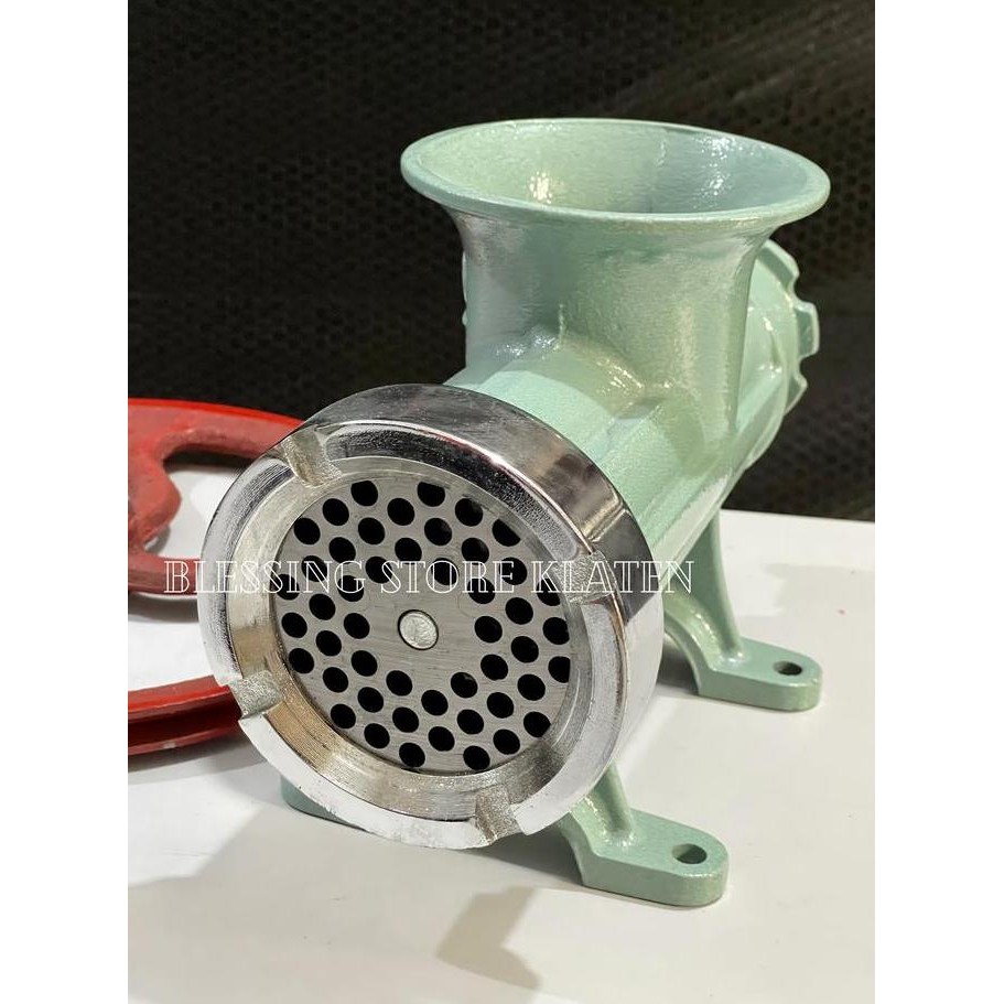 Diskon Gilingan Daging 32 / Gilingan Daging Manual 32 / Meat Grinder 32