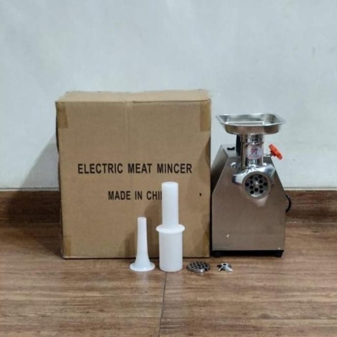 Spesial Termurah Giling Daging Listrik Ho8 Ossel Gilingan Daging Listrik