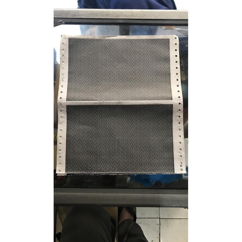 

Terlaris Paper Print Form 9.5 X 11/2 3 Ply Khusus Slip Gaji Kertas Constinous