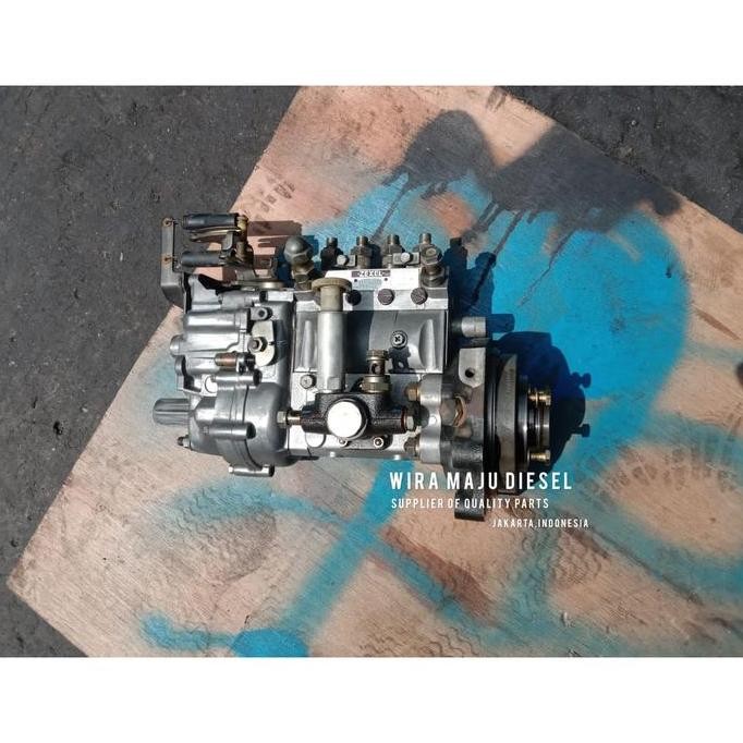 Fuel Injection Pump Injeksi Pump Bospom Isuzu Nkr71 Nkr 71 Copotan Orriginal Part
