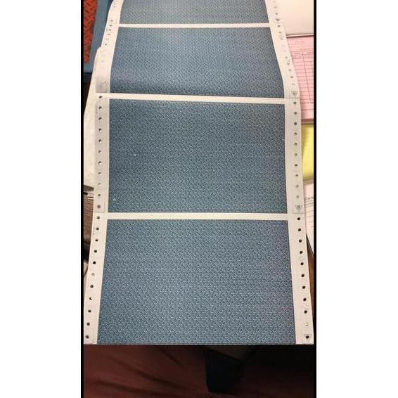 

Ready Continous Form Slip Gaji Rangkap 3 Terlaris|Best Seller