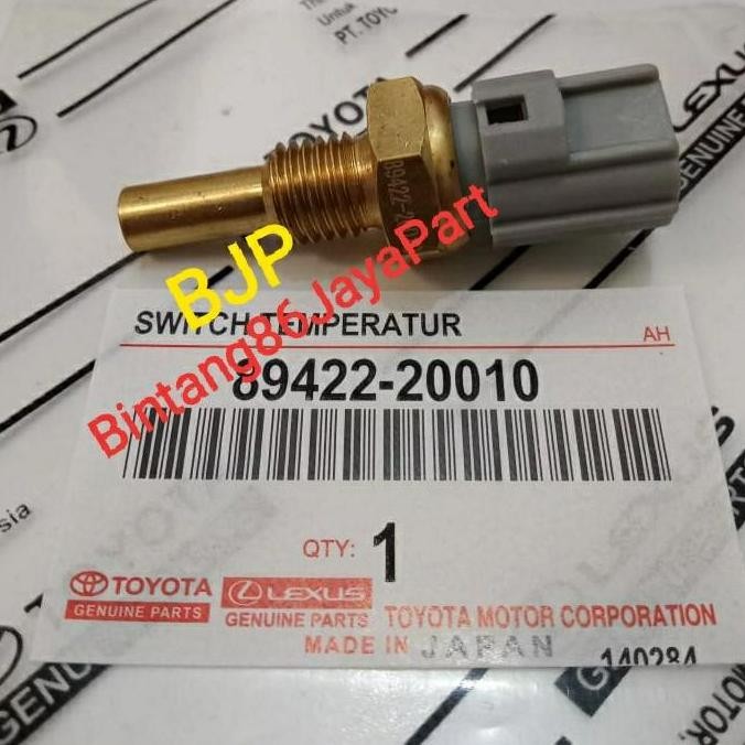 New ASLI Sensor ECT Switch Temperatur Kijang Efi Kijang Diesel Kapsul Lgx