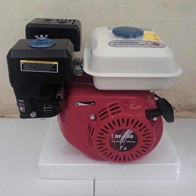 ENGINE gx200 MESIN PENGGERAK 7HP gasoline engine