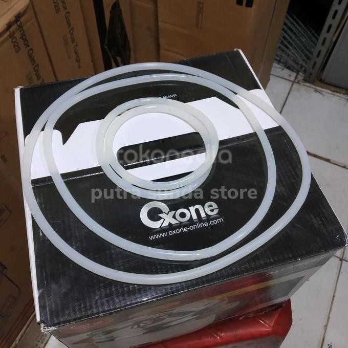 Diskon Karet Seal Presto Oxone 12 Liter