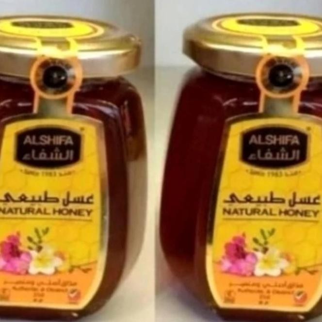 

madu al shifa 1kg / madu al-shifa 1000 gram / madu al sifa