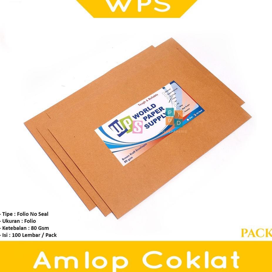 

Wp Amplop Colat Uuran Folio 235 345 Cm No Eal Pa