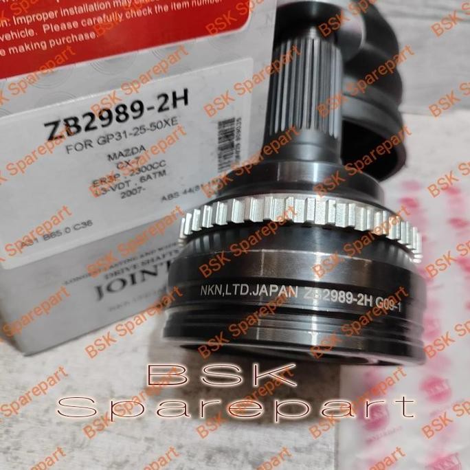 New CV Joint Outter As Roda Luar Mazda CX7 CX 7 CX-7 - Mazda CX9 CX 9 CX-9
