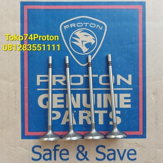 New KLEP EX API PROTON EXORA CPS ORIGINAL (ENGINE BELUM TURBO)