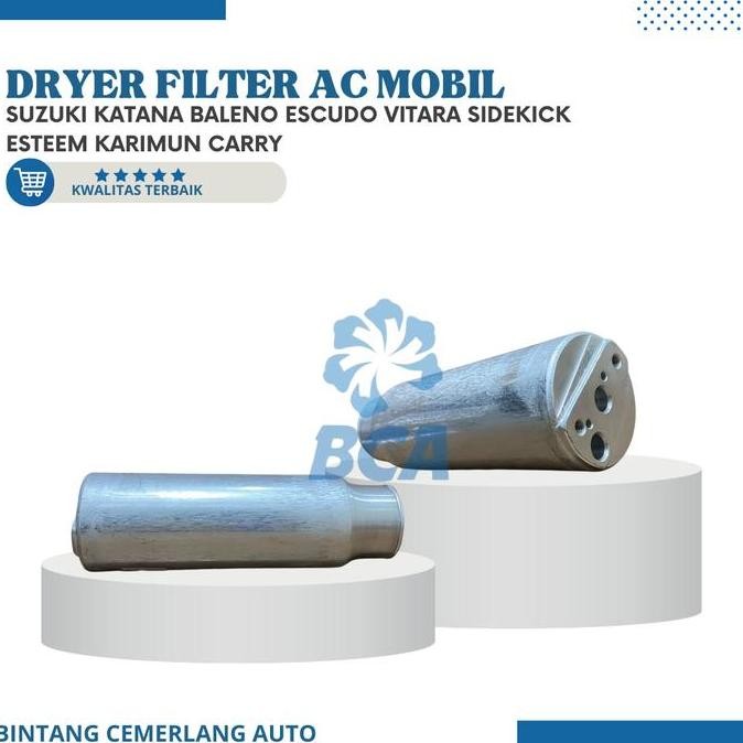 New DRYER FILTER AC Mobil Suzuki Katana Baleno Escudo Vitara Sidekick