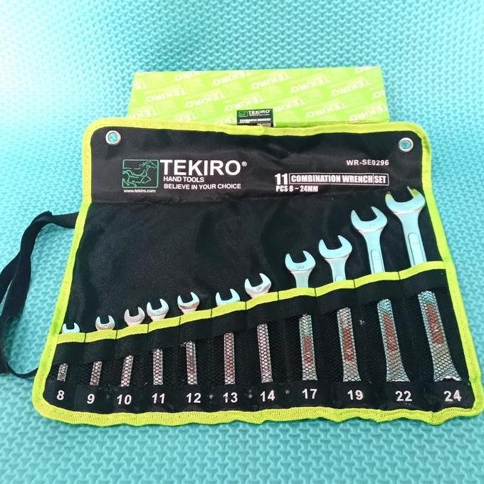 kunci set ring pas tekiro 8-24