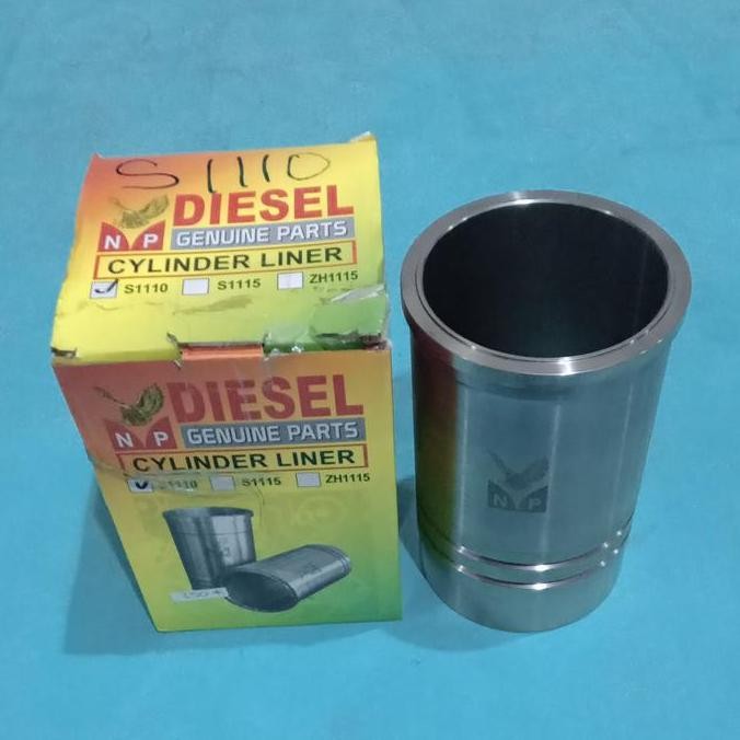 cylinder liner boring dongfeng S1110 24pk