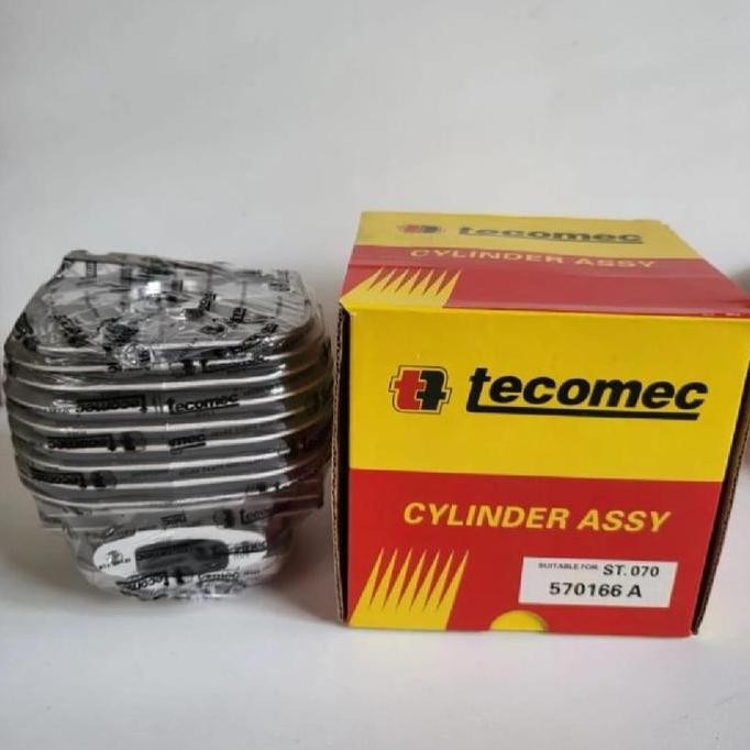 Blok chainsaw 070 Cylinder/piston 070 assy TECOMEC