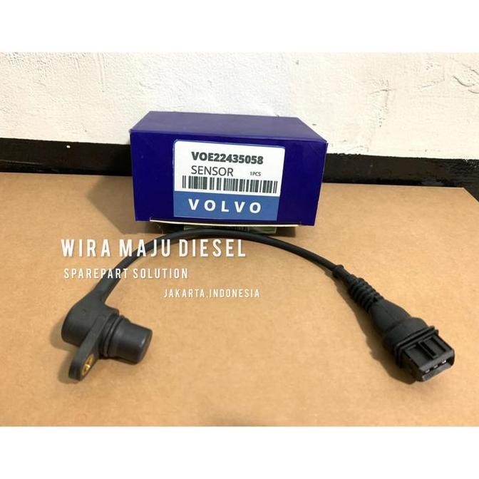 Sensor Camshaft Volvo Ec210 Ec160 Ec140 Sensor Voe22435058 22435058 Orriginal Part