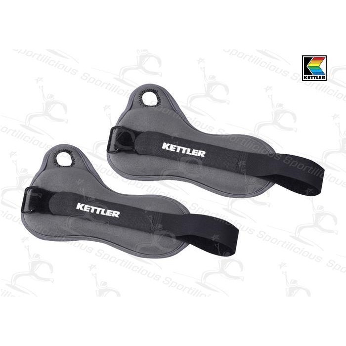 Wrist Bands / Pemberat Tangan Kettler 1Kg/Pasang