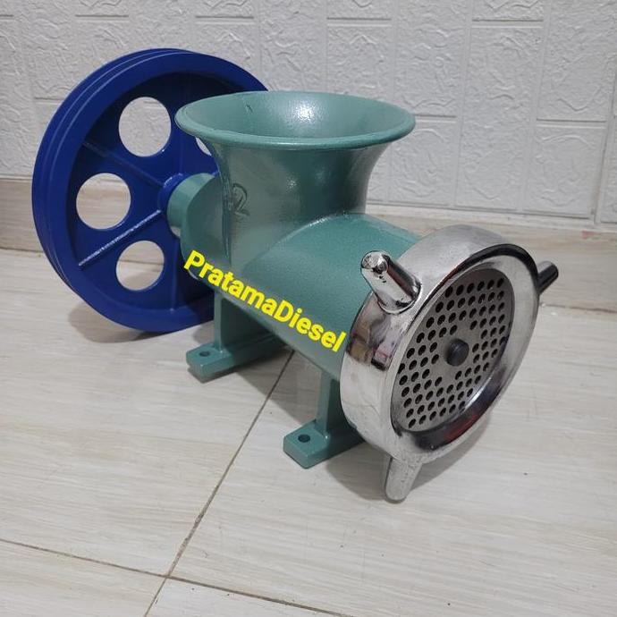 Miliki Gilingan Daging Manual No42 Roll Stainless+Bearing