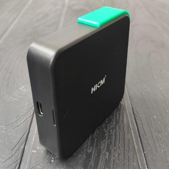 READY HKM M23Pro M23 Pro Mifi Modem XL GO IZI Free 25GB XL Pass Lite Roaming 10 Negara 1th