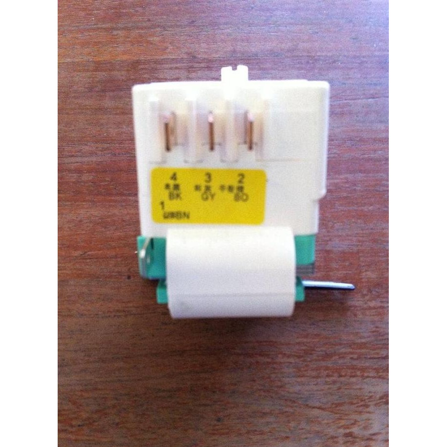 Timer kulkas sankyo original - timer sankyo