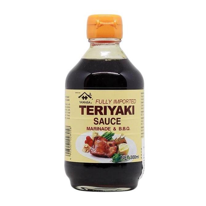 

yamasa teriyaki sauce 300 ml terlaris