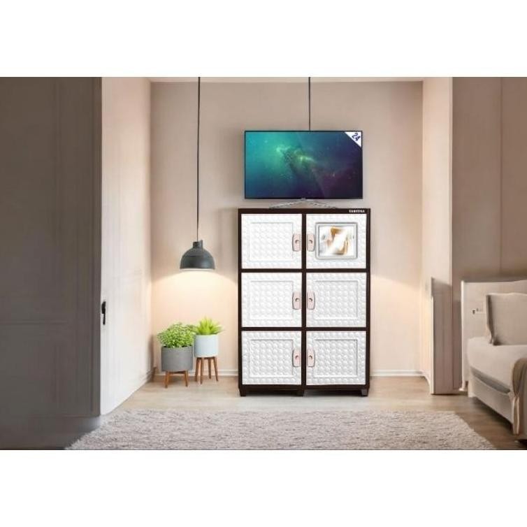 LEMARI PLASTIK / LACI PLASTIK / RAK TV  / LEMARI PAKAIAN PLASTIK