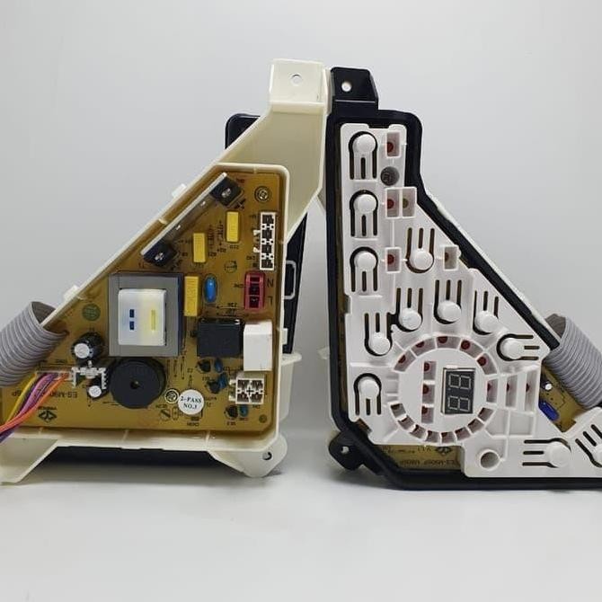 Modul Pcb Mesin Cuci Sharp ES-M805P ES-M906P