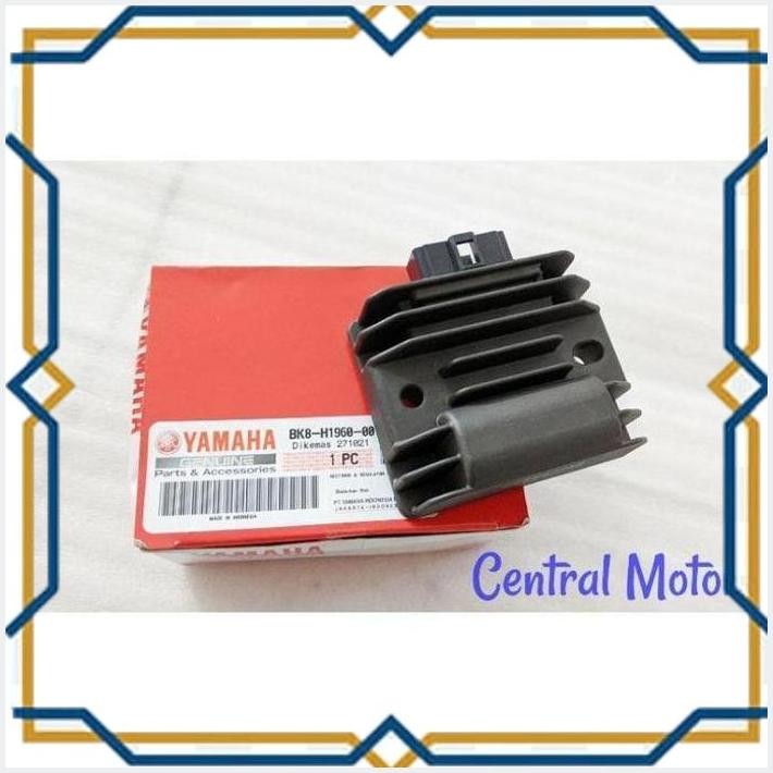 [YCM] KIPROK REGULATOR VIXION R NEW 150 2018 BEST SELLER BK8-H1960-00