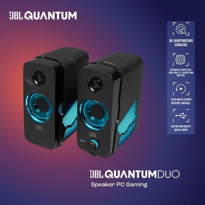 promo jbl quantum duo speaker pc gaming