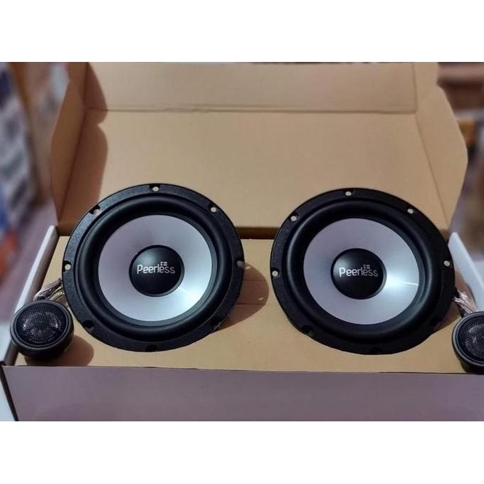 Speaker Split Peerless Easy Pro 3 Terlaris