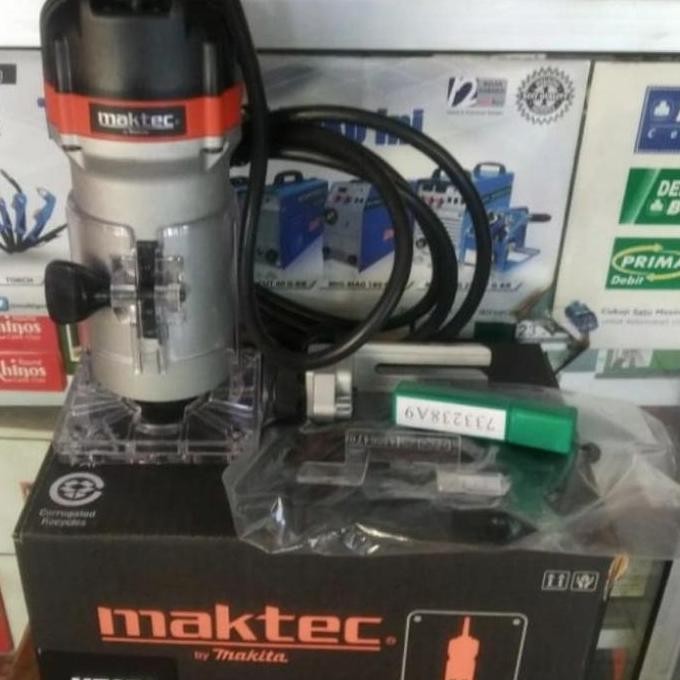 Mesin Profil Maktec Mt 370 / Mesin Router Maktec Mt 370