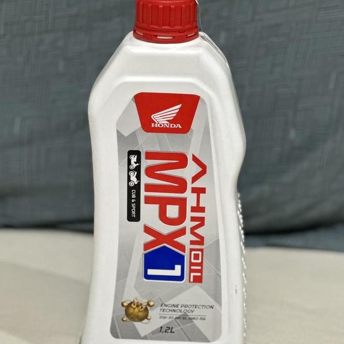 OLI MPX 1 1.2L 1200ML MPX1 AHM