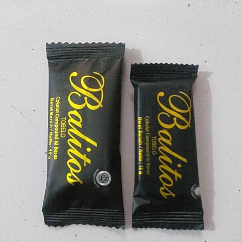 Dgf-4 M-4 [Ecer] Coklat Bali Tobelo Balitos Aneka Rasa Various Berkualitas