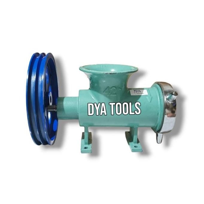 Spesial Gilingan Daging Pelet Pakan No. 42 / Manual Meat Grinder 42 Dolphin