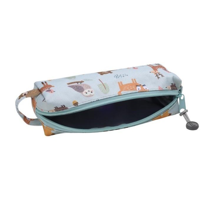 

Bundling Lund London Little Lund Backpack & Pencil Case Woodland