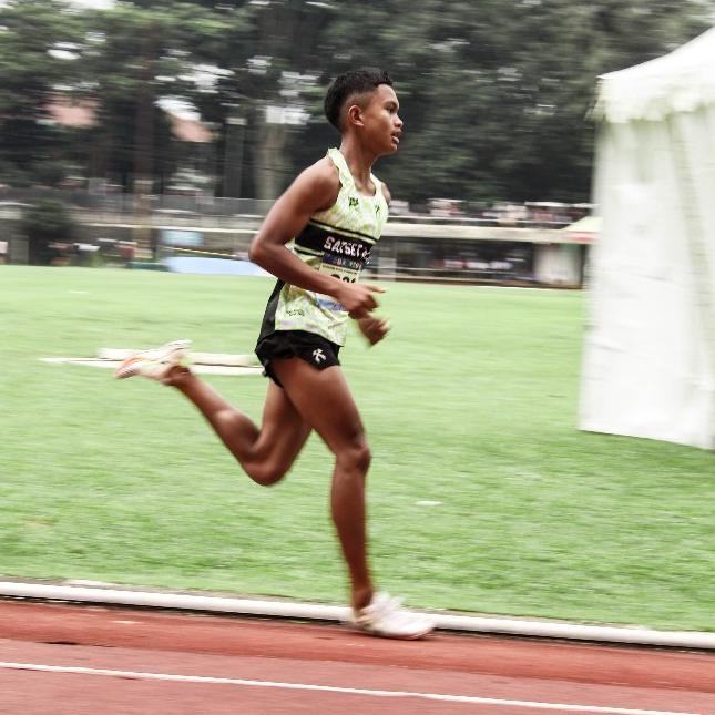 UFO-2025 ss-64 Geuwatt Aerofast Racing Running Short 3" - Black Premium Premium