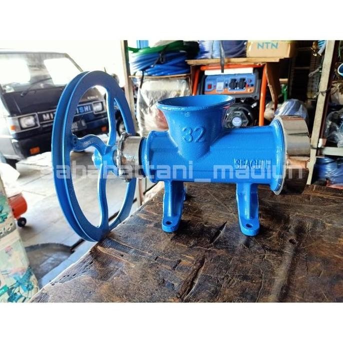 Spesial Mesin Gilingan Daging No. 32 (Seagull)