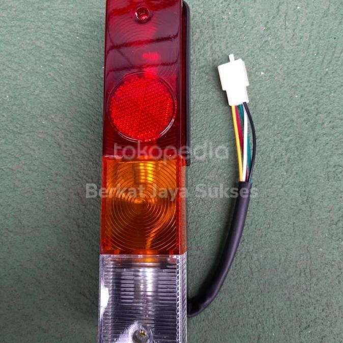 Terbaru Lampu Belakang Forklift Komatsu 3 Ton