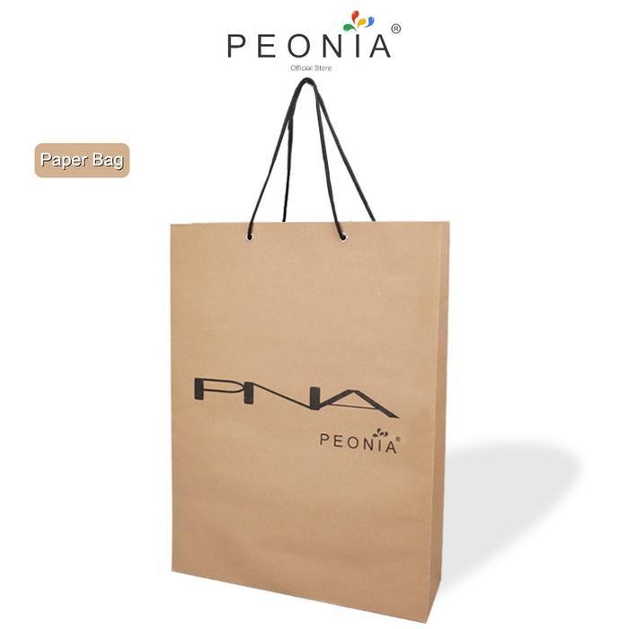 

Peonia Paper Bag Birthday Graduation Wedding Congratulation Special