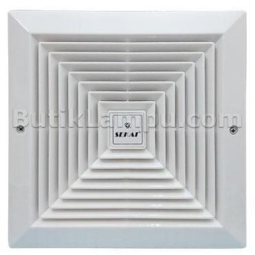 Sale Exhaust Plafon Sekai 8 Inch