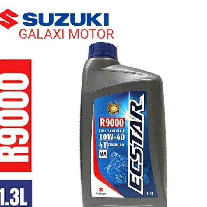 Oli Ecstar Full Synthetic R9000 Best Seller