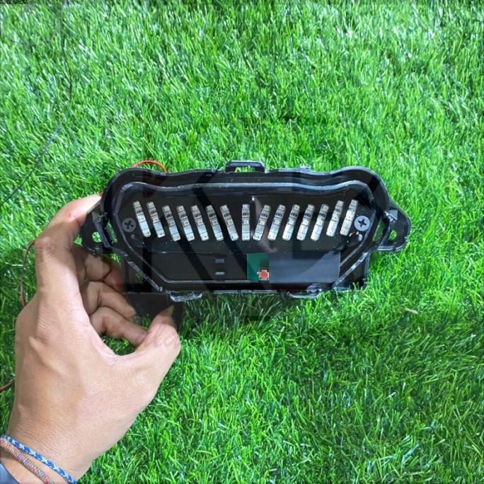 Promo Lampu Stoplamp led running aerox old dan  connected stoplamp aerox COD