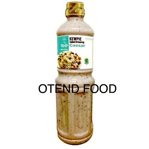 PROMO KEWPIE CAESAR SALAD DRESSING 1 LITER