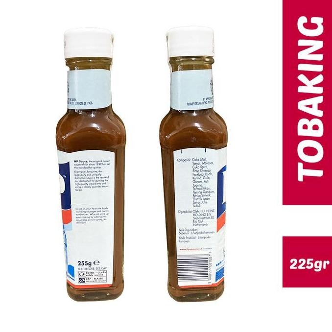 

Diskon! Hp Sauce Original 255Gr Saos Steak Saus Barbeque