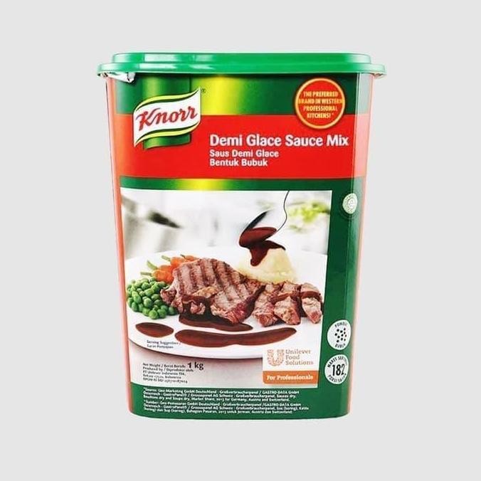 

knorr demiglace sauce mix 1kg terlaris