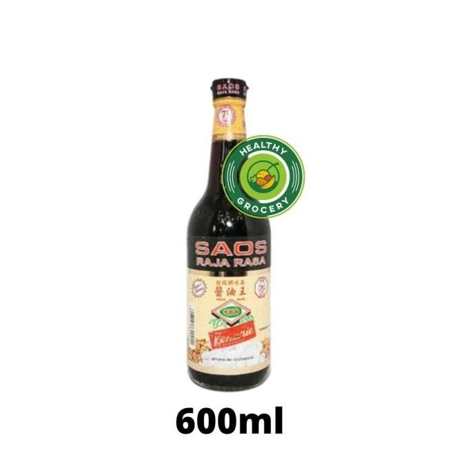 

saus kenarie raja rasa 600ml terlaris