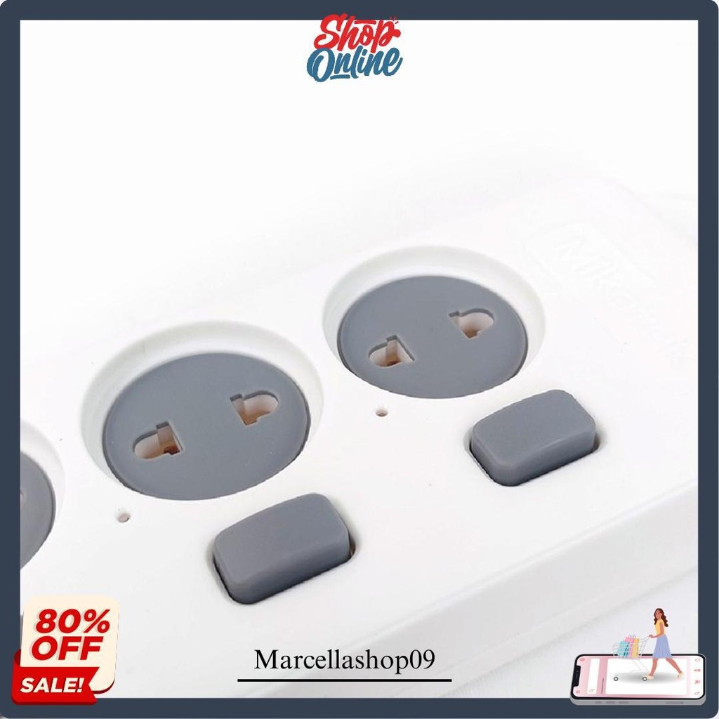 Stop Kontak Kabel + Saklar On Off / Stop Kontak Kabel Switch On Off Cod