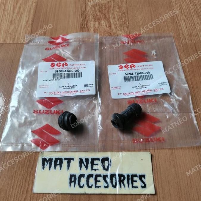 Promo KARET BOOT KARET USUS KALIPER PALABABI SATRIA TAK HIU LUMBA SATRIA FU COD