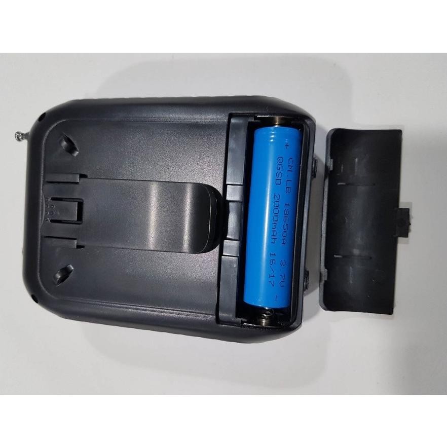 m-4 Promo Portable Audio WaistBand MIC ROLINSON RL- 4012 / digital radio player / Radio Rolinson RL-